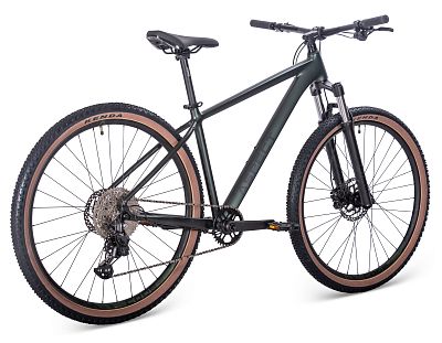 Превью  Велосипед ASPECT Cobalt Expert 29 Зелёный (2025)